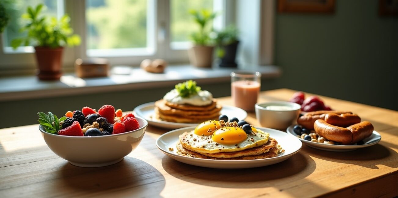 Petit déjeuner pour prise de masse : 5 recettes gourmandes et protéinées pour booster vos muscles