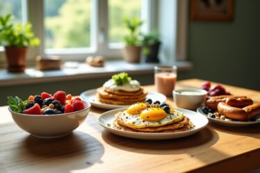 Petit déjeuner pour prise de masse : 5 recettes gourmandes et protéinées pour booster vos muscles