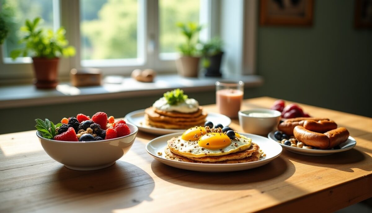 Petit déjeuner pour prise de masse : 5 recettes gourmandes et protéinées pour booster vos muscles