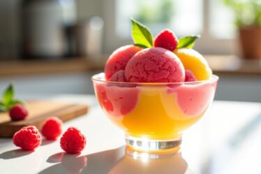 Guide pratique : Préparer des sorbets maison délicieux et rafraîchissants sans sorbetière