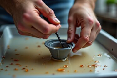 Lave-vaisselle qui ne vidange plus : causes courantes et solutions pour réparer facilement