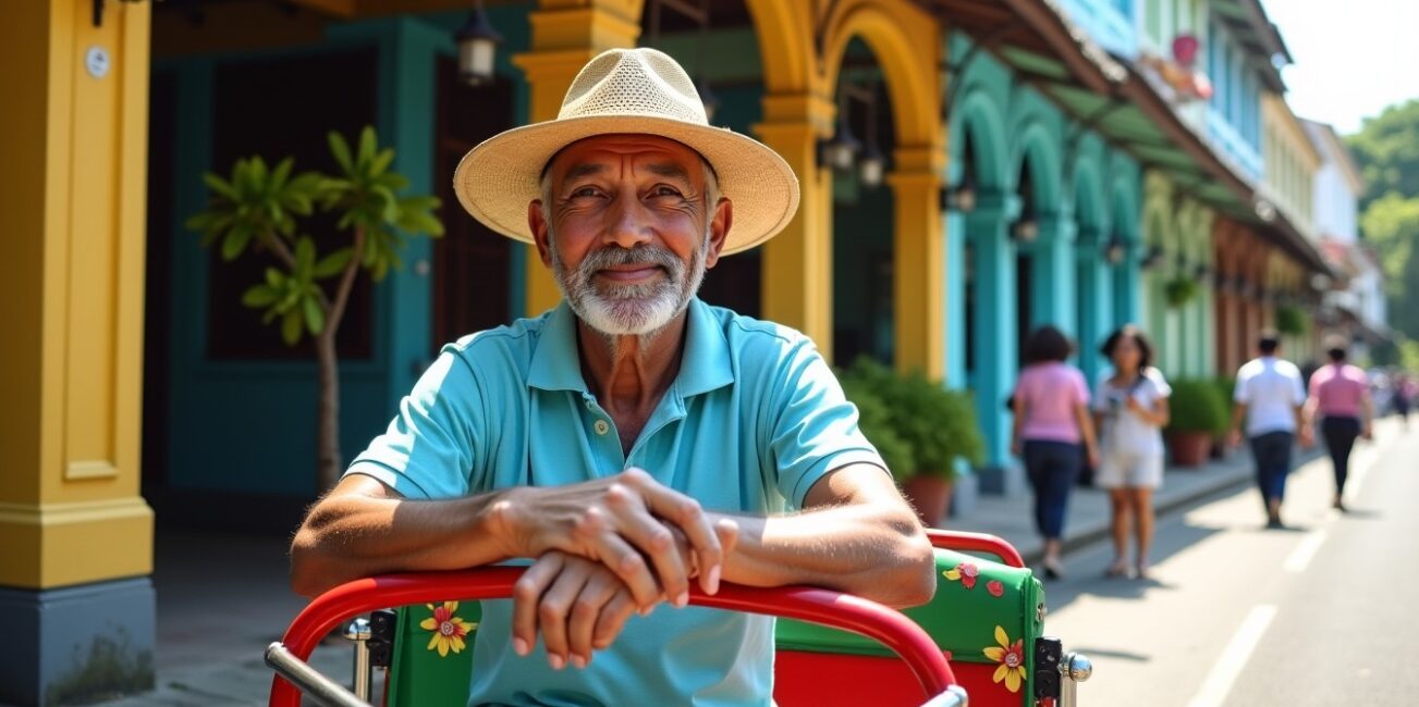 Penang en Asie : Guide Ultime pour Explorer l’Île Incontournable ???? Voyage