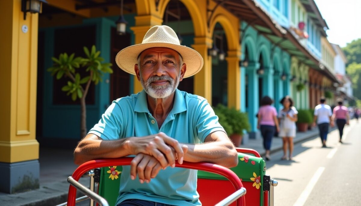 Penang en Asie : Guide Ultime pour Explorer l’Île Incontournable ???? Voyage