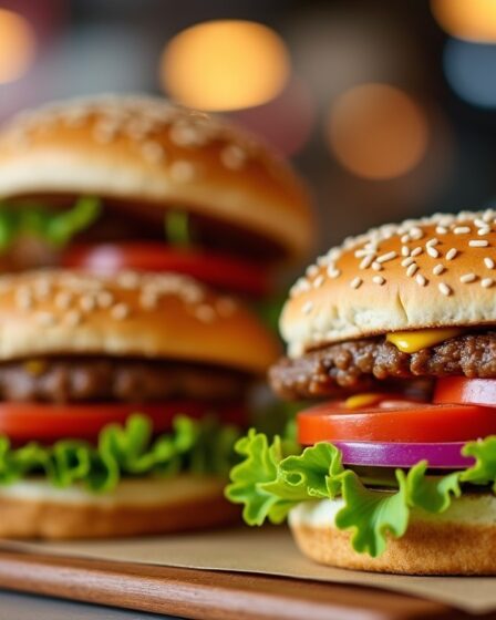 McFirst 2026 : tarifs et choix de menus chez McDonald’s dévoilés
