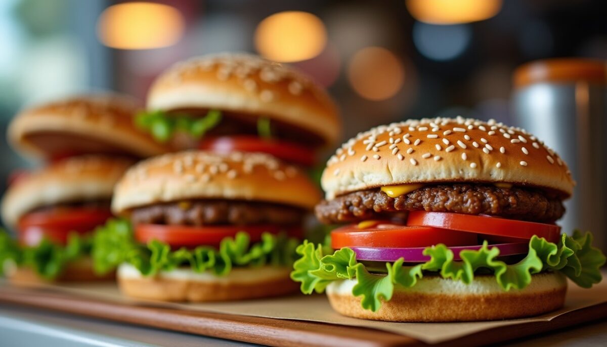 McFirst 2026 : tarifs et choix de menus chez McDonald’s dévoilés