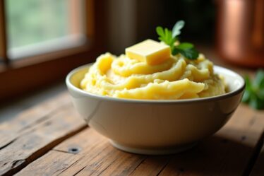 Purée Mousline : La recette express pour une texture parfaite et onctueuse