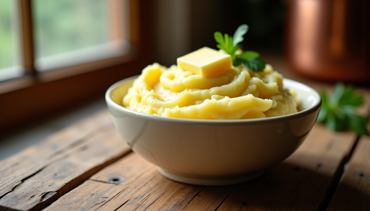 Purée Mousline : La recette express pour une texture parfaite et onctueuse
