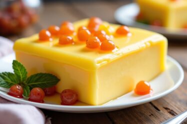 Congeler un flan pâtissier : nos conseils pratiques pour le conserver parfaitement