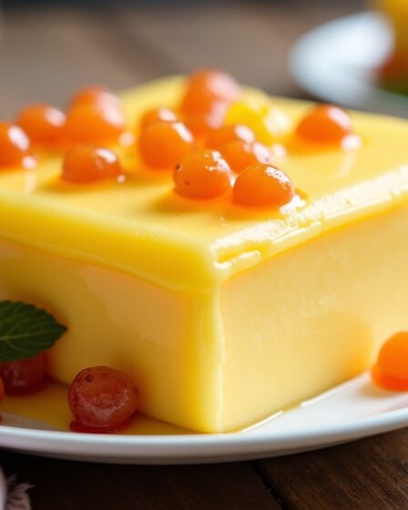 Congeler un flan pâtissier : nos conseils pratiques pour le conserver parfaitement