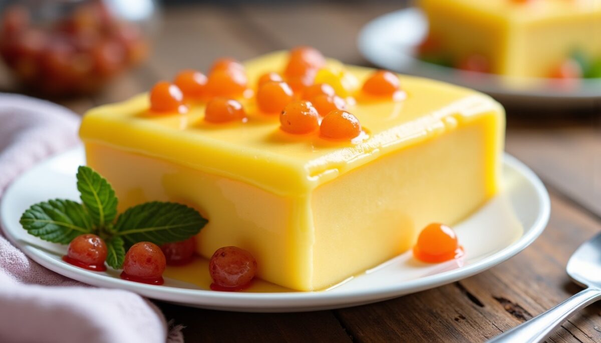 Congeler un flan pâtissier : nos conseils pratiques pour le conserver parfaitement