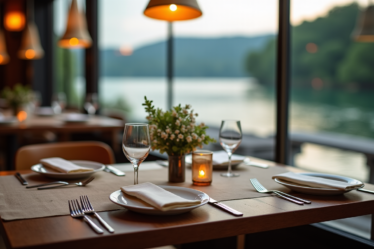Budget repas et privatisation avec restaurant-lacasagaia.fr : fourchettes de tarifs