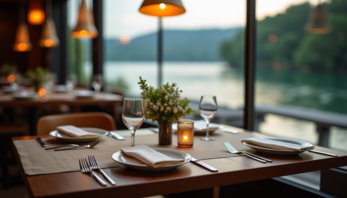 Budget repas et privatisation avec restaurant-lacasagaia.fr : fourchettes de tarifs