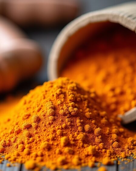 Curcuma : Ce qu'il faut savoir sur ses risques, effets indésirables et précautions d'emploi