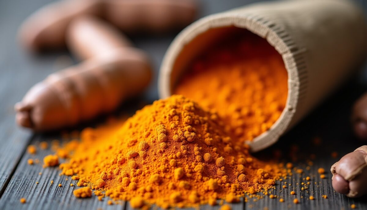 Curcuma : Ce qu'il faut savoir sur ses risques, effets indésirables et précautions d'emploi