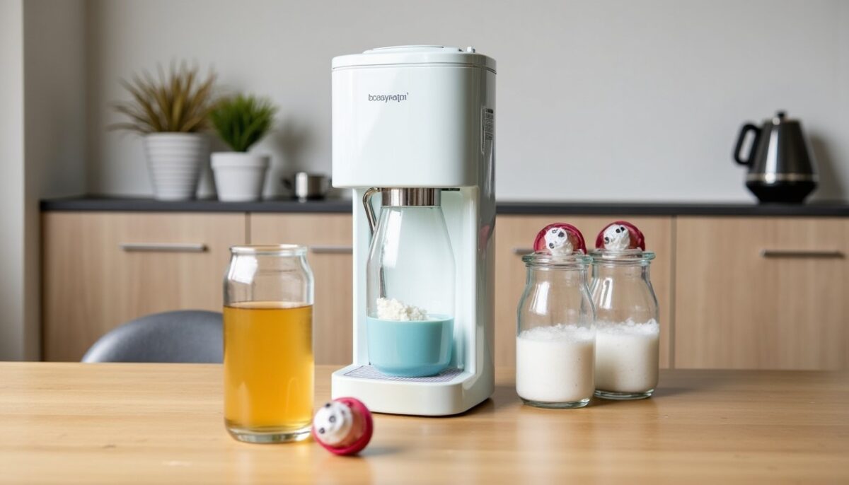 Combien de bouteilles peut remplir une recharge de gaz CO2 SodaStream ? Durée d'utilisation et modalités d'échange des cylindres