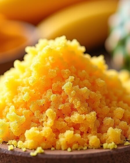 Alternatives naturelles au sucre pour remplacer le sirop d'agave