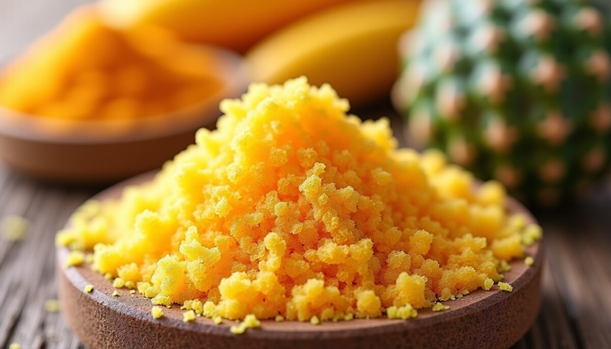 Alternatives naturelles au sucre pour remplacer le sirop d'agave