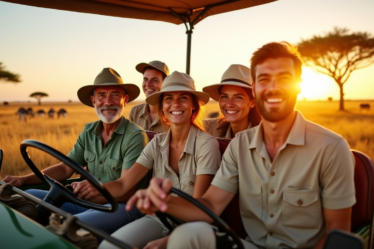 Safari tout compris en réserve privée : profils adaptés avec mopayasafari.com