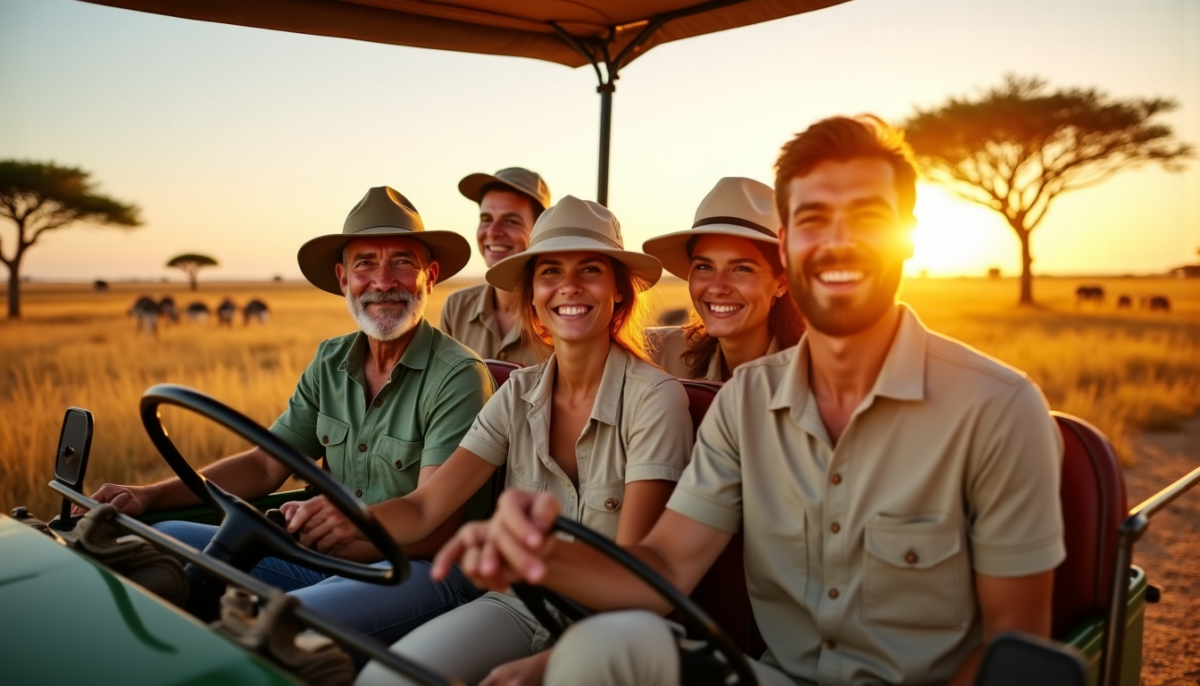 Safari tout compris en réserve privée : profils adaptés avec mopayasafari.com