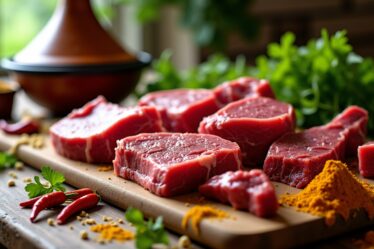 Quelle viande de bœuf privilégier pour un couscous savoureux ? Astuces et conseils de cuisson