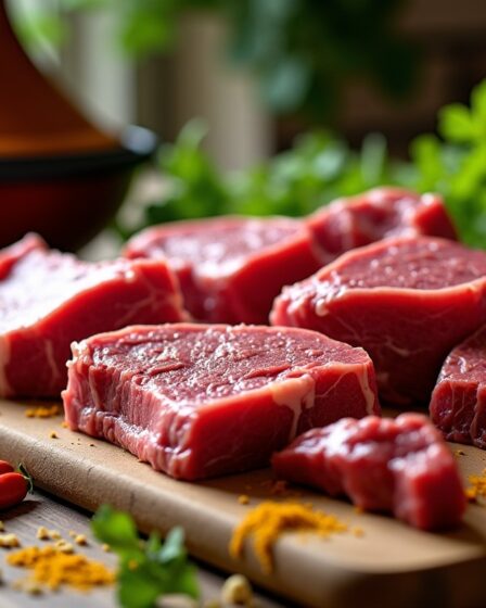 Quelle viande de bœuf privilégier pour un couscous savoureux ? Astuces et conseils de cuisson