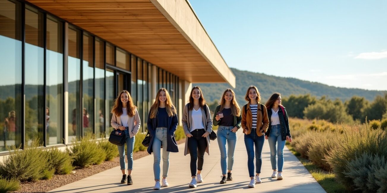 Mon ENT Occitanie : Portail d'accès aux lycées et collèges de la région