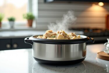 Blanquette de veau au Cookeo : la recette inratable pour un plat savoureux en un rien de temps !