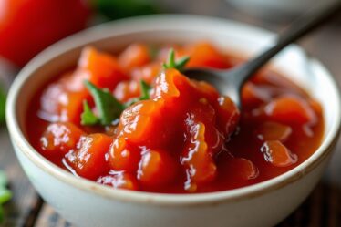 Confiture de tomates vertes : Faut-il la mixer ? Astuces et recette détaillée