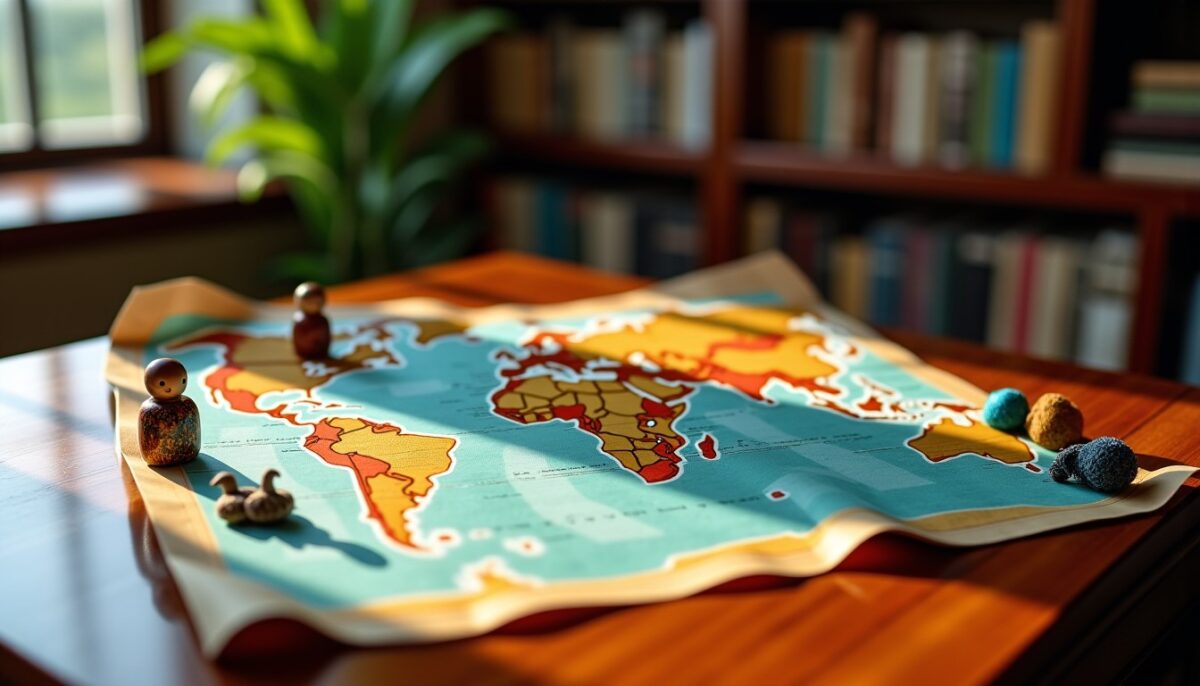 Les Pays du Monde dont la Capitale Commence par la Lettre J : Un Tour d'Horizon Unique ????