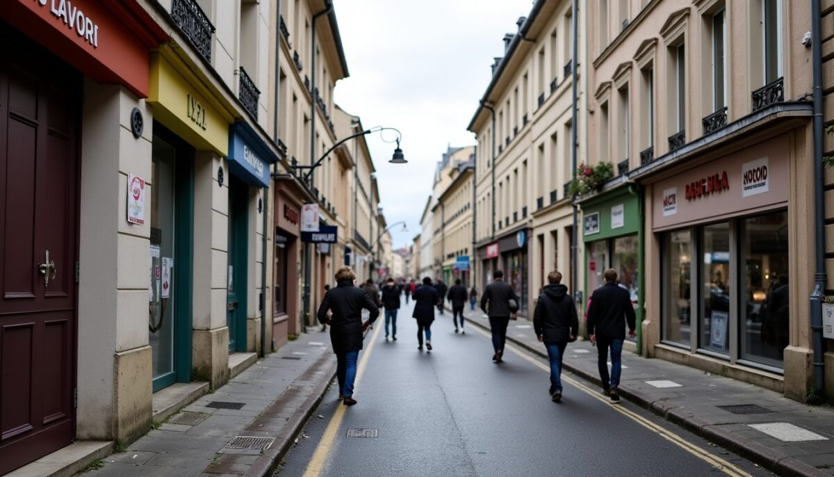 Les quartiers sensibles de Bordeaux : défis et réalités
