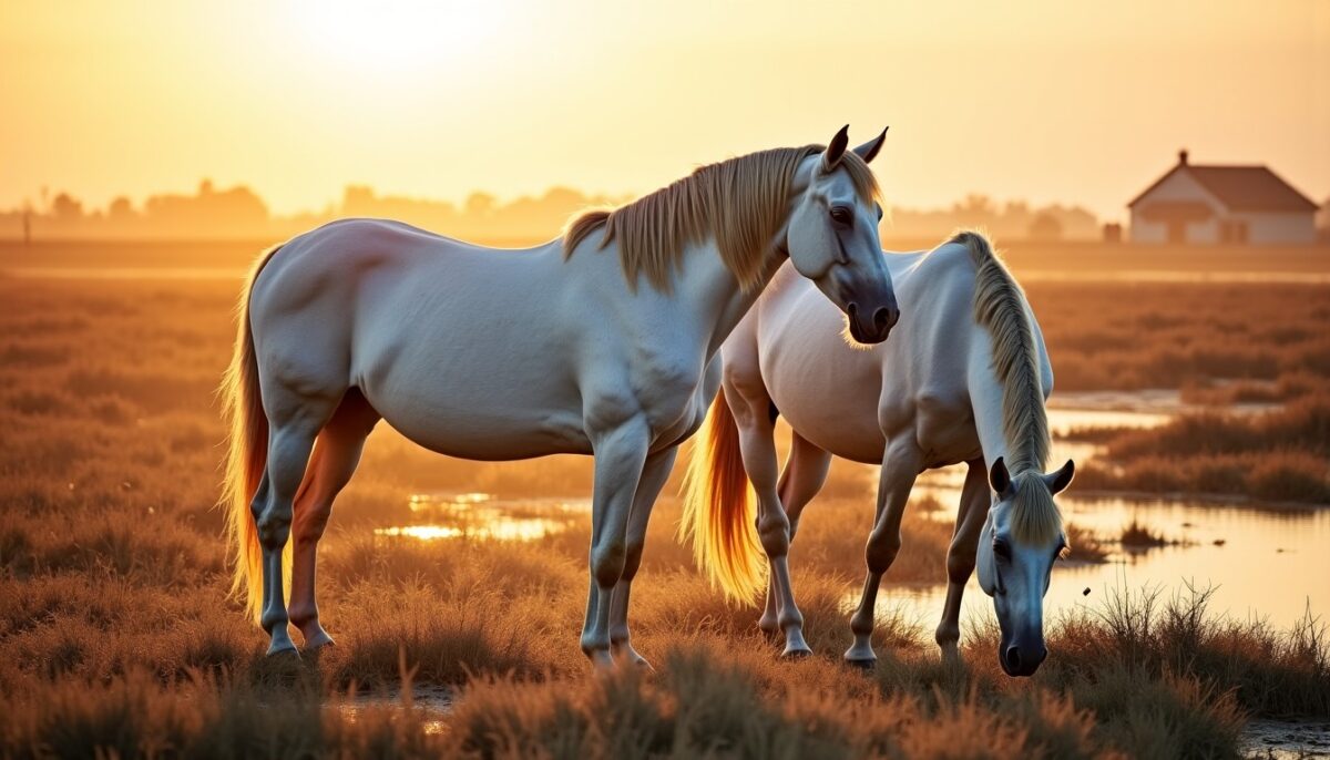 Camargue : l'harmonie idéale entre relaxation et exploration authentique