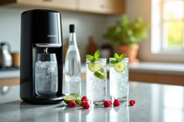 SodaStream : Notre avis complet sur la machine à eau pétillante pour transformer votre maison en oasis rafraîchissante