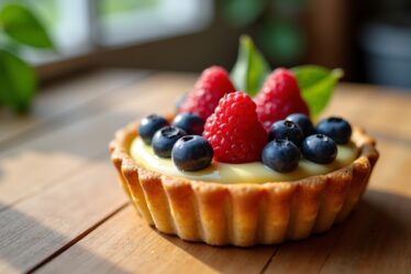 Quelle est la saison idéale pour savourer une délicieuse tartelette ?