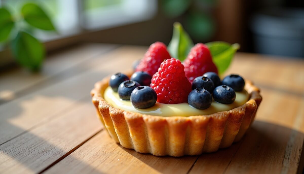 Quelle est la saison idéale pour savourer une délicieuse tartelette ?