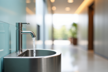Reconnaître une fontaine en acier inoxydable de qualité alimentaire