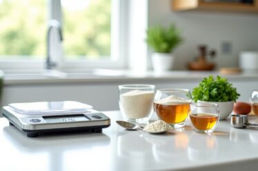 Convertir 1 dL en grammes : guide pratique selon les ingrédients ⚖️