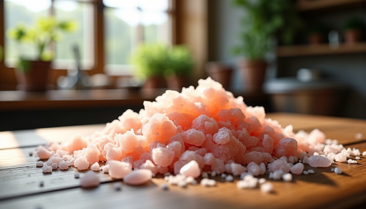 Sel rose de l’Himalaya : réel danger pour la santé ou simple idée reçue à démystifier ?