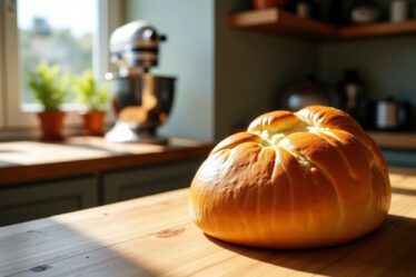 Guide pas à pas pour une brioche moelleuse réussie avec votre robot pâtissier