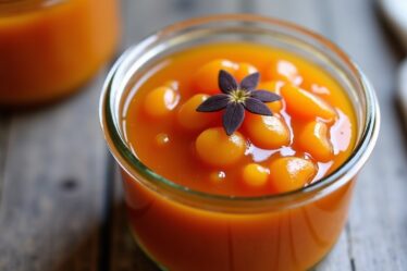 Délicieuse confiture de figues onctueuse préparée facilement avec le Thermomix