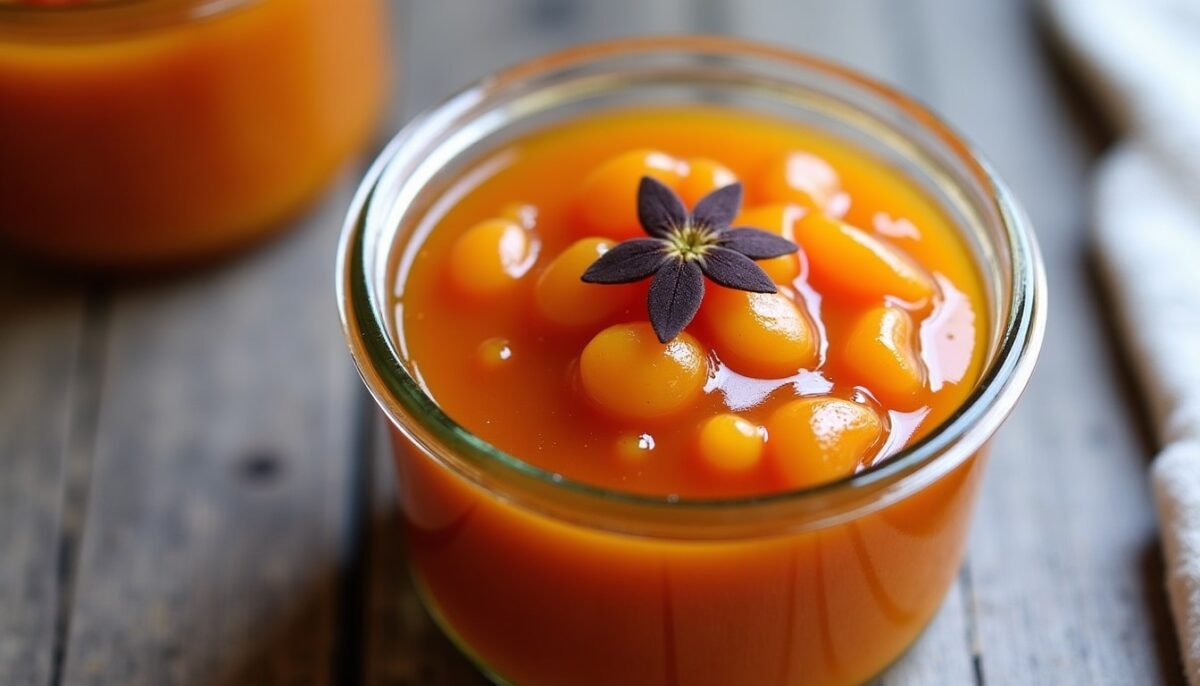 Délicieuse confiture de figues onctueuse préparée facilement avec le Thermomix