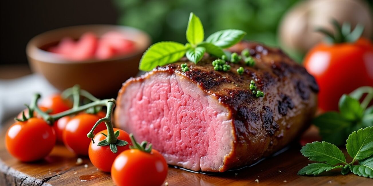 Maîtrisez la cuisson des rôtis Orloff : recette détaillée, temps de cuisson et température idéale au four ????
