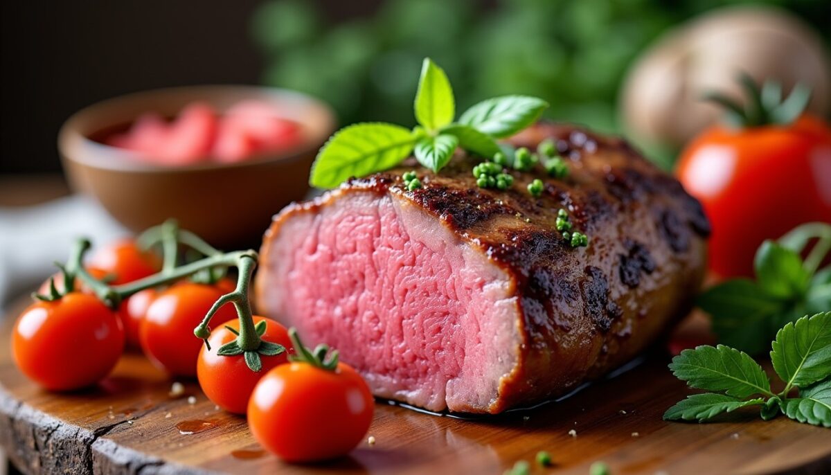 Maîtrisez la cuisson des rôtis Orloff : recette détaillée, temps de cuisson et température idéale au four ????