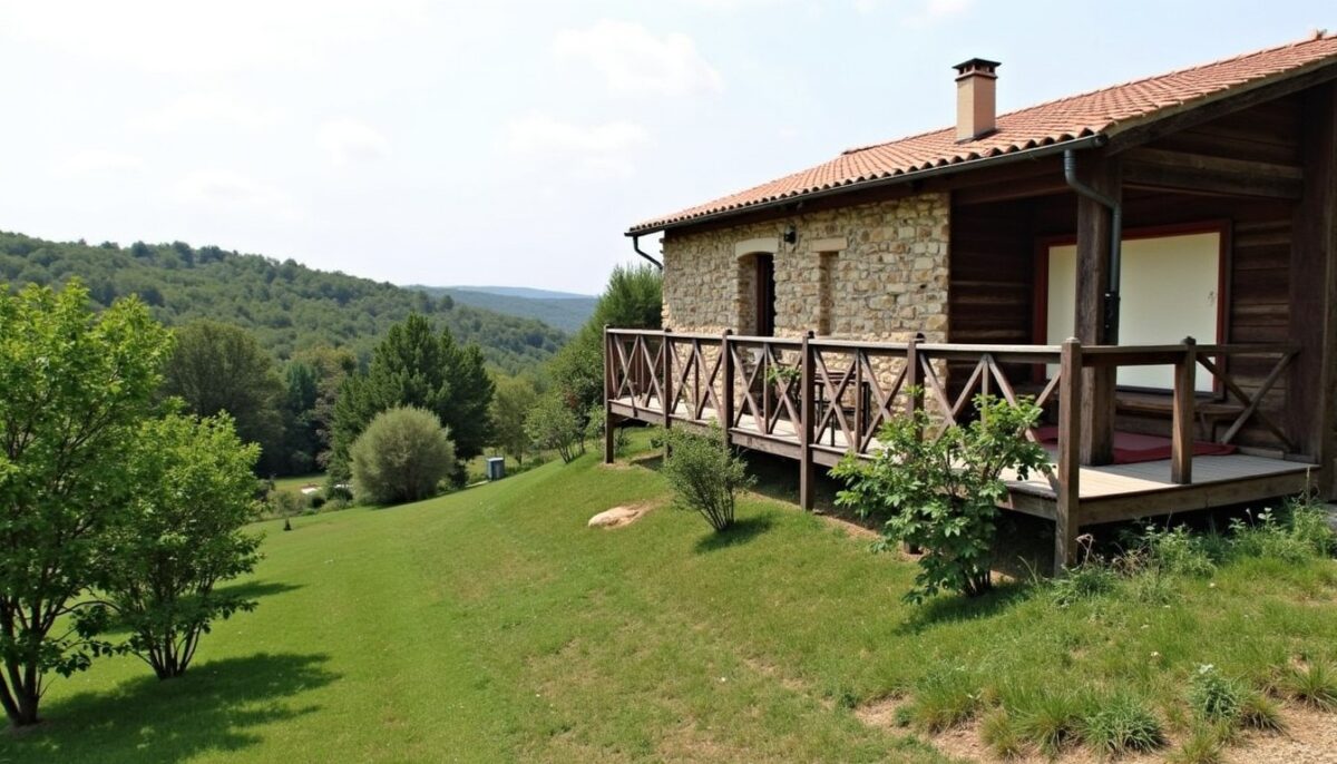 Séjournez dans les cieux d’Occitanie : Cabanes perchées et locations insolites au cœur de la nature